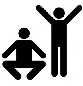 Kniebeugen gegen Prostatitis
